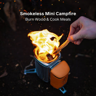 CampStove 2+ - BioLite