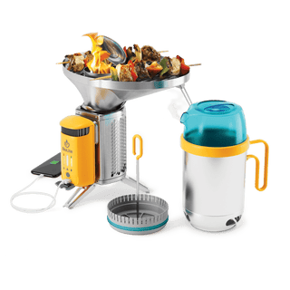 CampStove Complete Cook Kit - BioLite